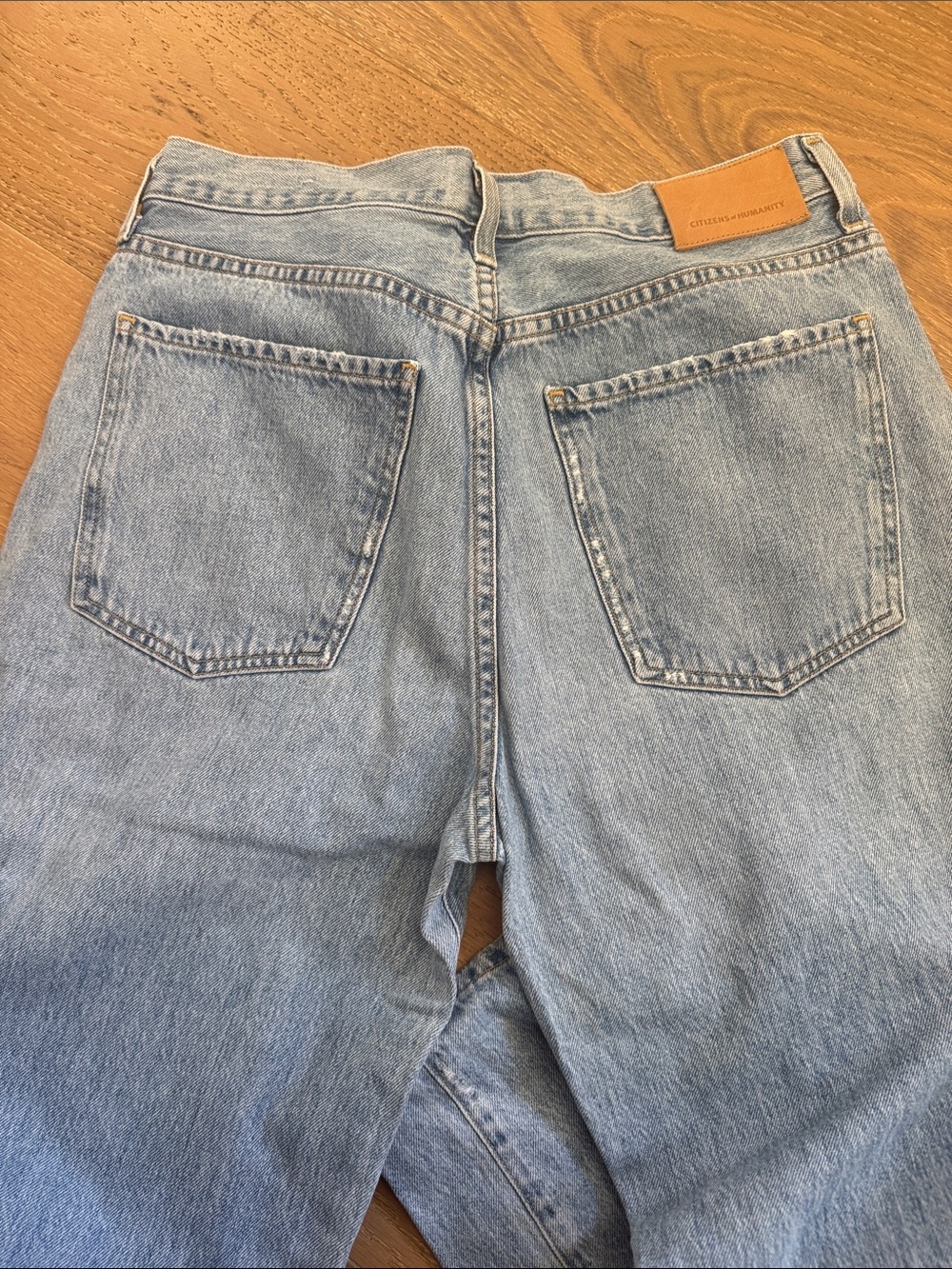 Citizens of Humanity Annina Jean in Tularosa Size 29 - Picture 9 of 10